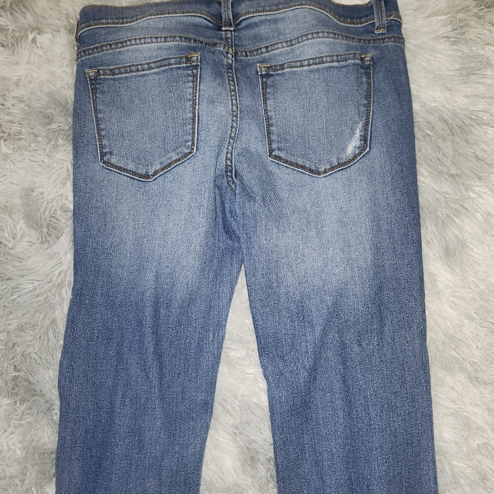 Distressed jeans - Picture 4 of 4